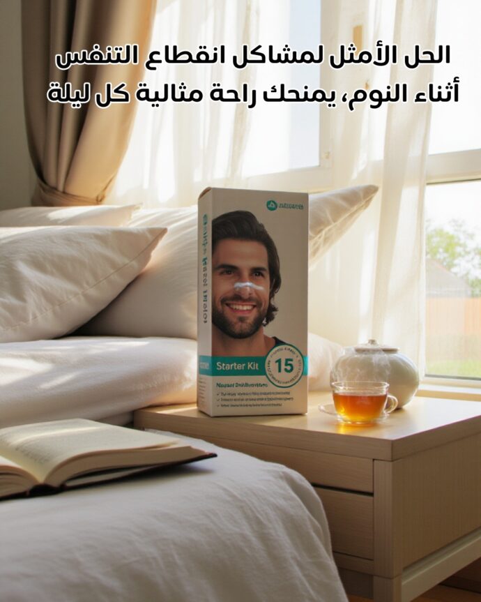 موسع تنفس بليبيا