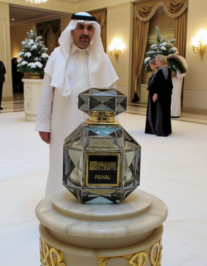 ⁦عطر بيرل بقطر أحدث اصدار⁩ - الصورة ⁦2⁩