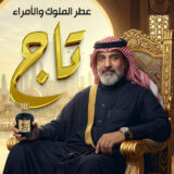 عطر تاج بالامارات أحدث اصدار