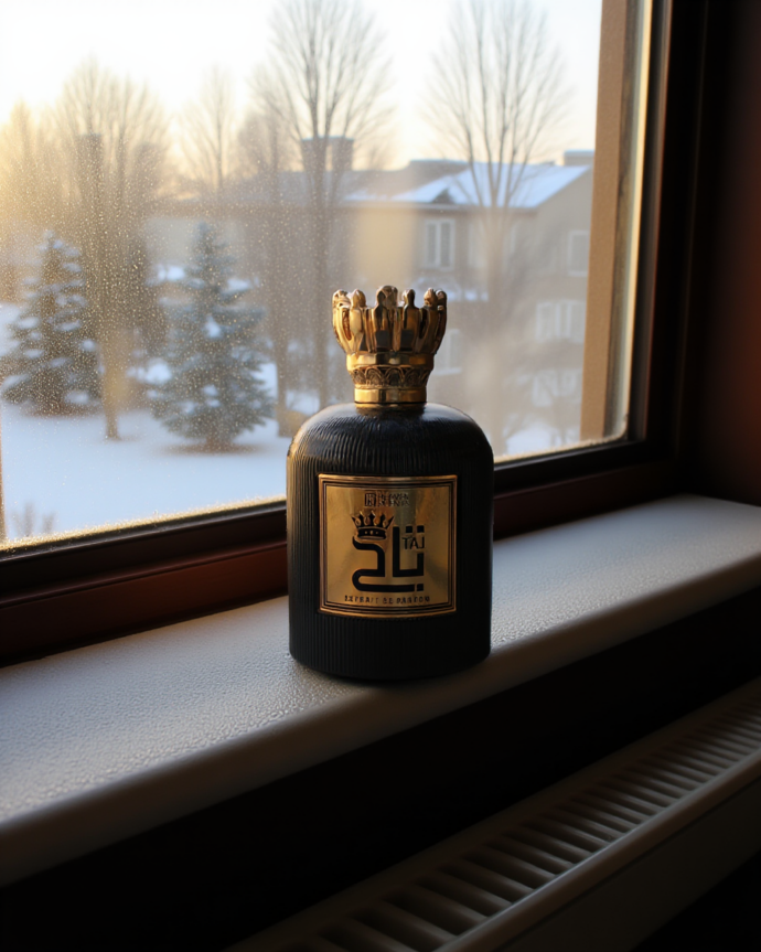 ⁦عطر تاج بالعراق أحدث اصدار⁩ - الصورة ⁦4⁩