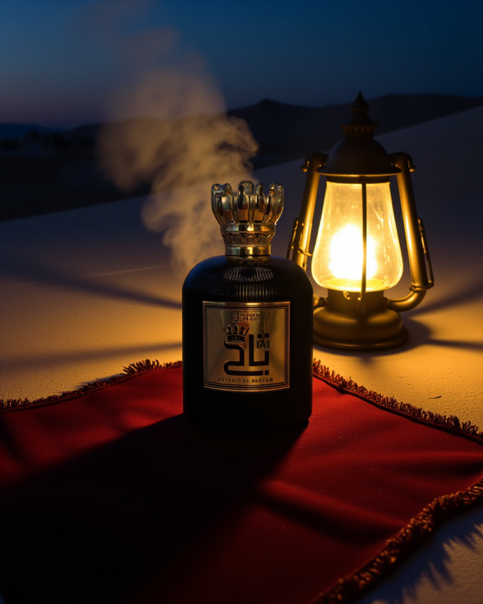 ⁦عطر تاج بالعراق أحدث اصدار⁩ - الصورة ⁦5⁩