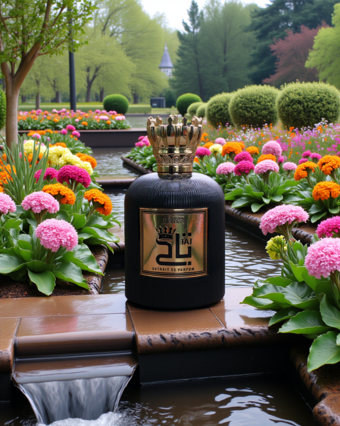 ⁦عطر تاج بالعراق أحدث اصدار⁩ - الصورة ⁦3⁩