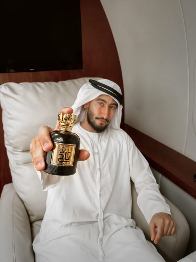 XX عطر تاج بليبيا أحدث اصدار XX