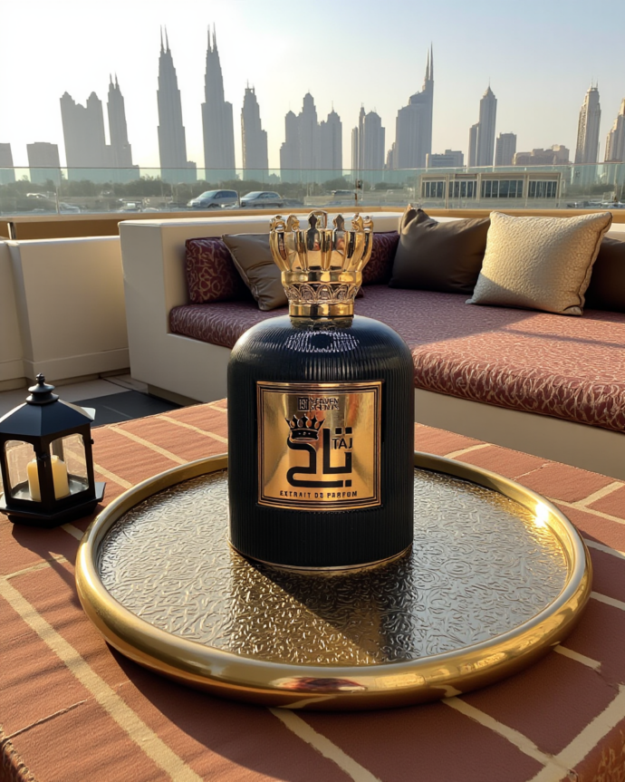 ⁦عطر تاج بالعراق أحدث اصدار⁩ - الصورة ⁦2⁩