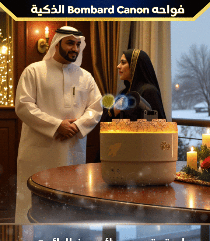الفواحة الذكية بليبيا