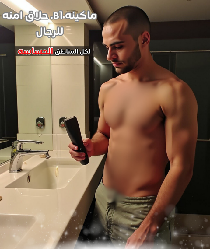 ماكينة حلاقة امنه بليبيا