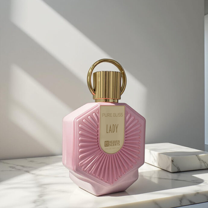 عطر ليدي بليبيا