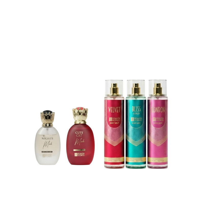 بوكس بودي سبلاش+ ٢ مسك العراق