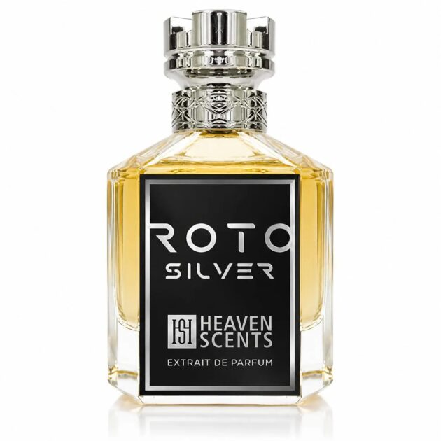 عطر روتو سيلفر بسوريا