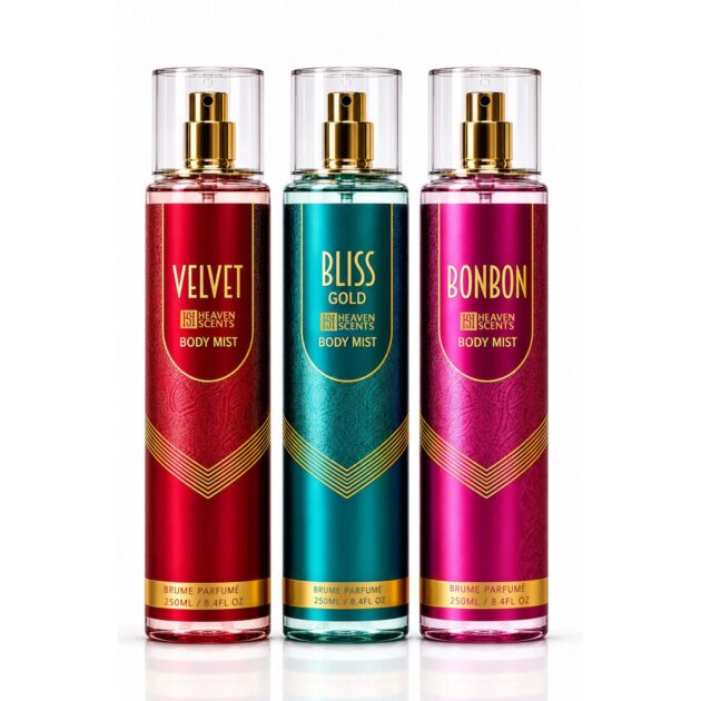 بوكس معطرات الجسم بسوريا
